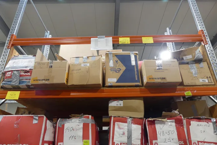 Konvolut Rohrisolierung/Rohrschellen Teclit und Sikla Umfang: Fachinhalt